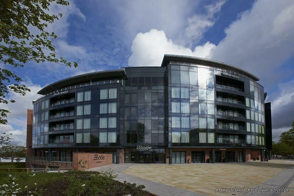 Abode Chester Hotel