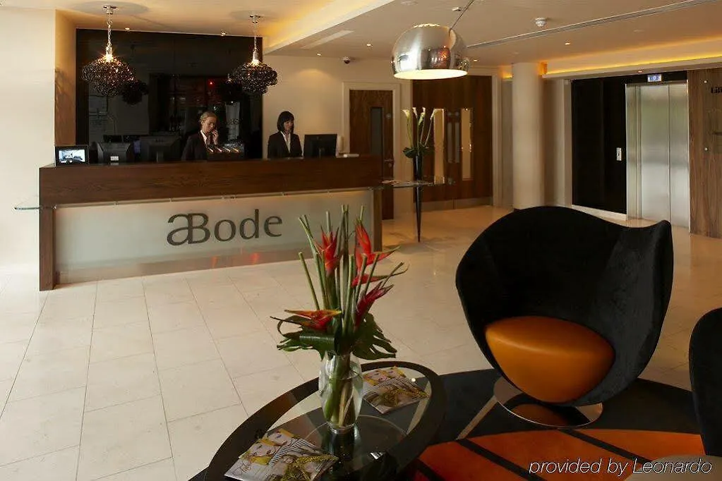 Abode Chester 4*,