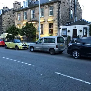 Park View House 3* Edimburgo