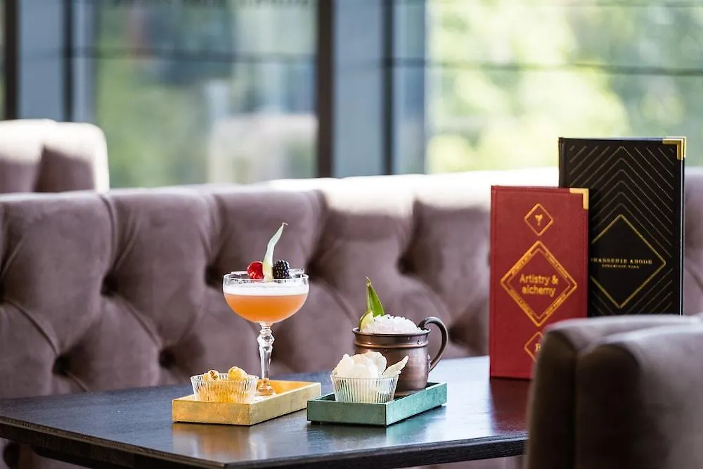 Hotel Abode Chester