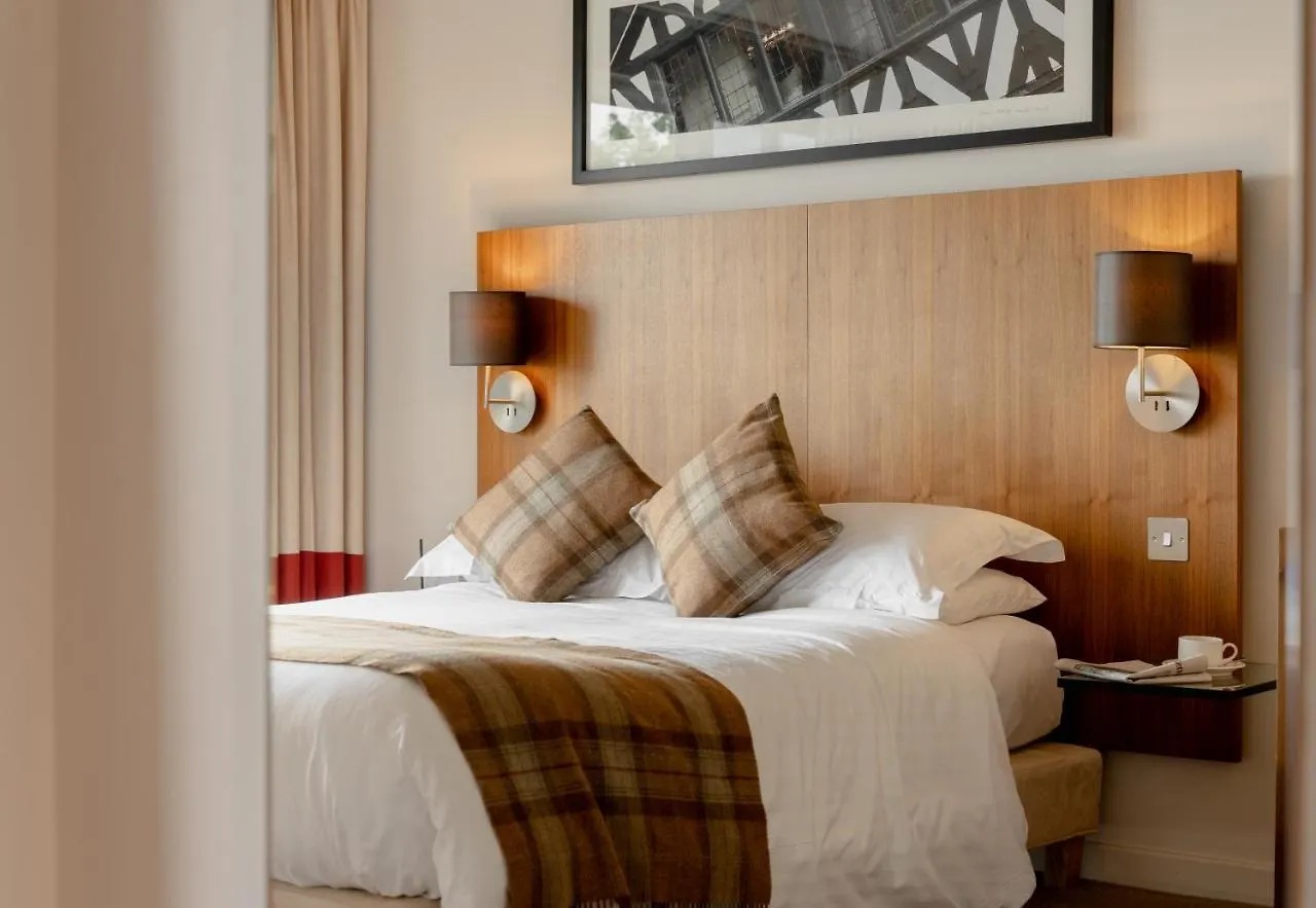 Abode Chester United Kingdom
