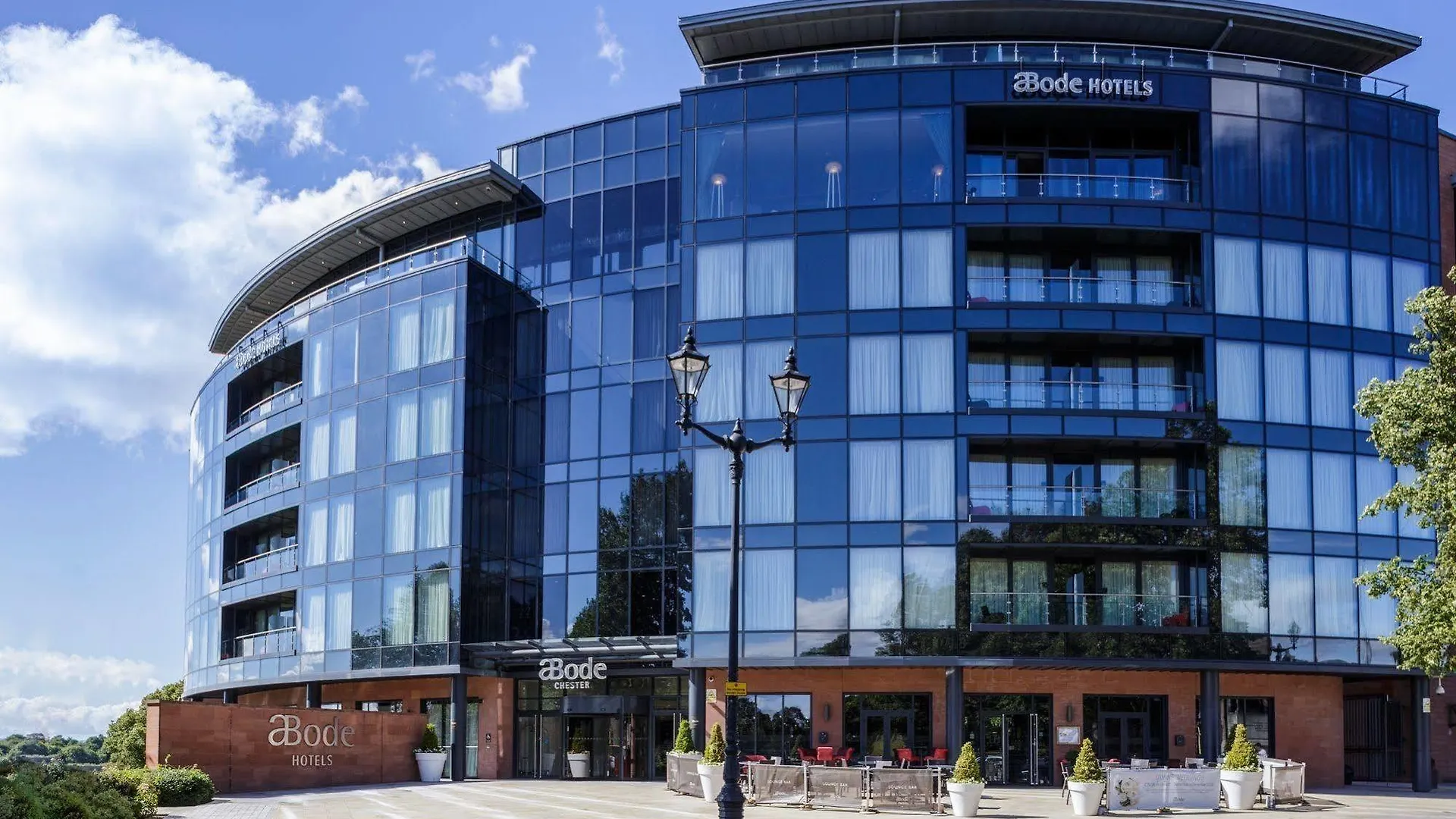 Abode Chester Hotel