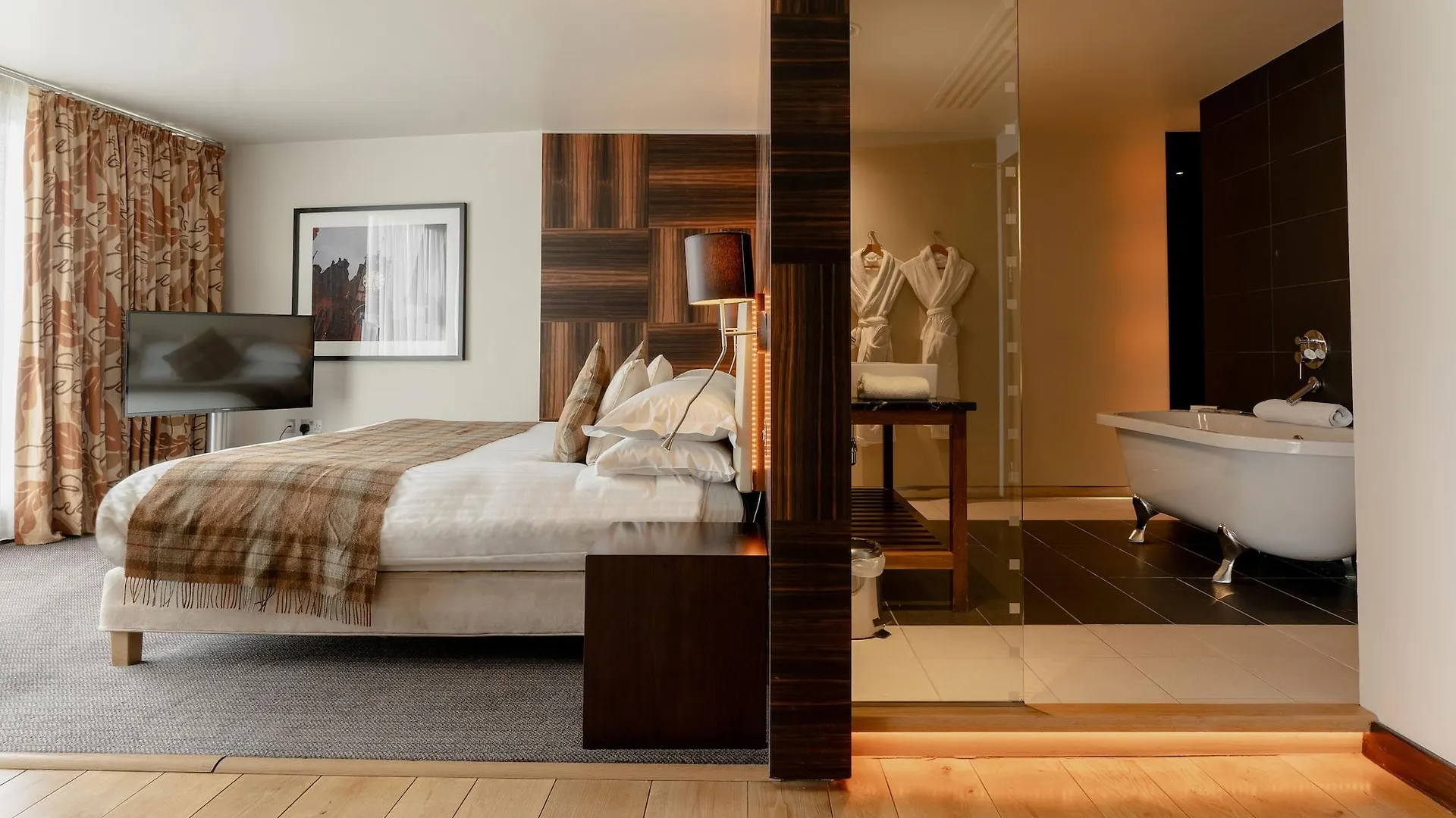 Abode Chester United Kingdom