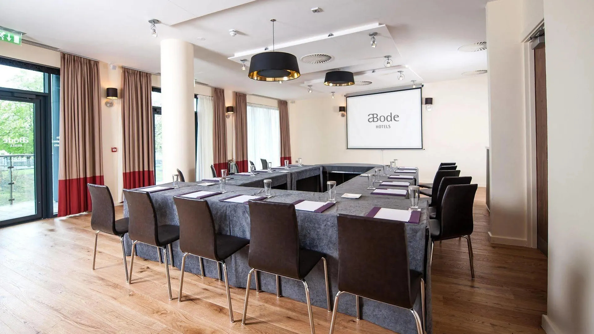 Abode Chester