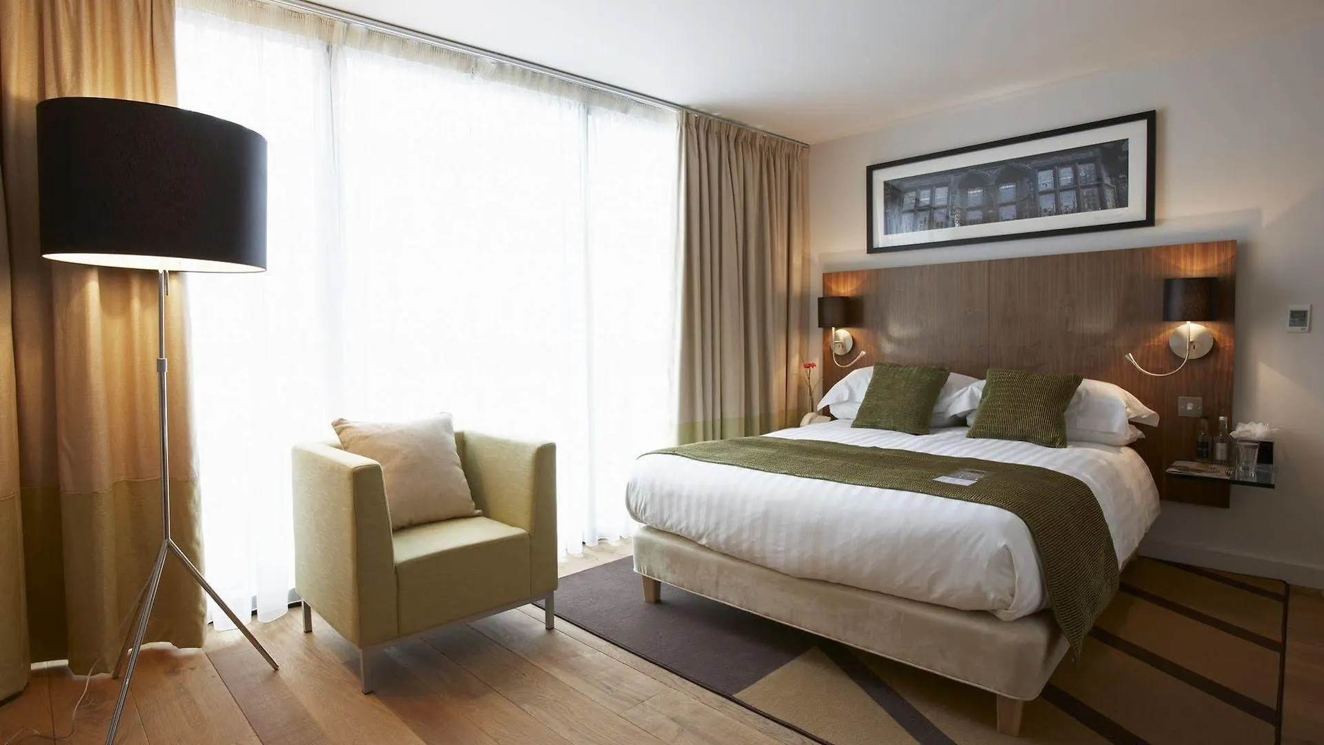 Abode Chester
