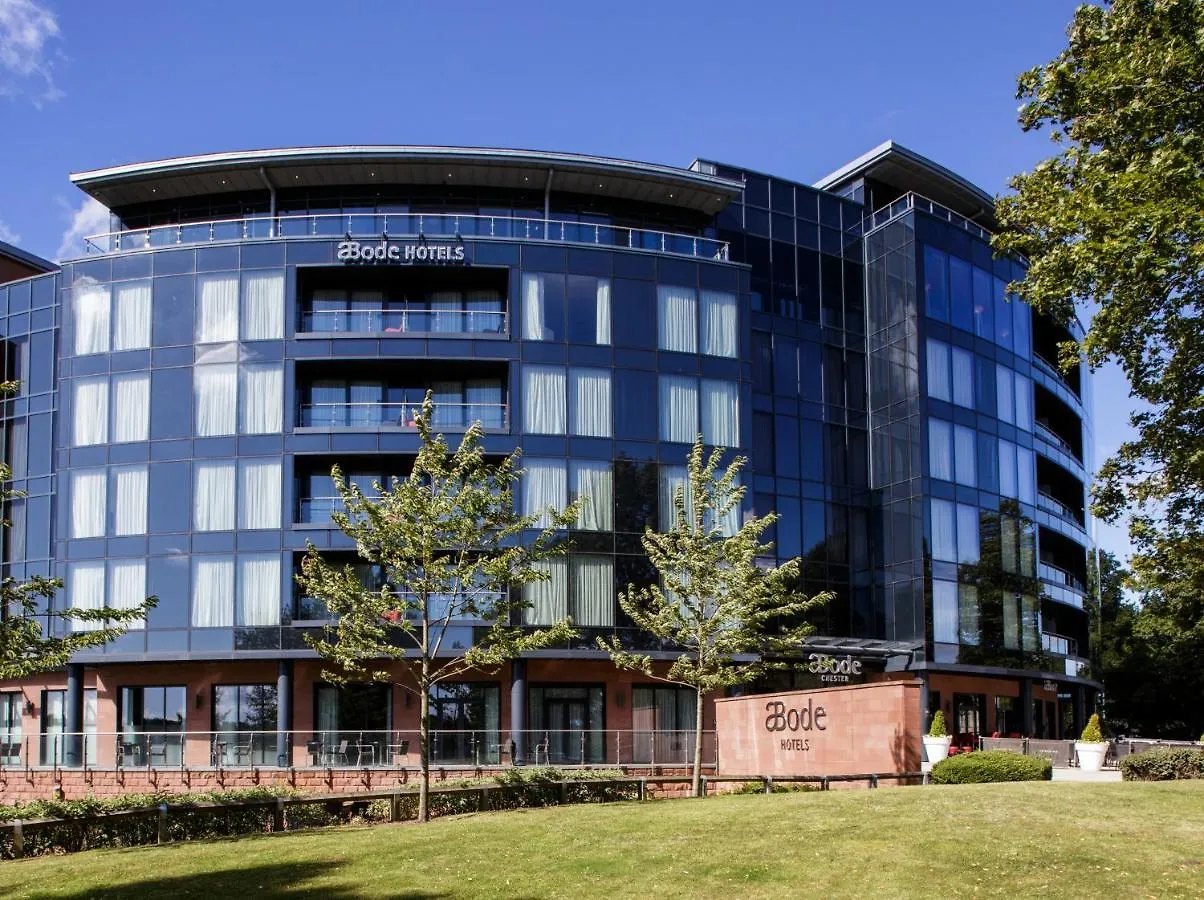 **** Hotel Abode Chester United Kingdom